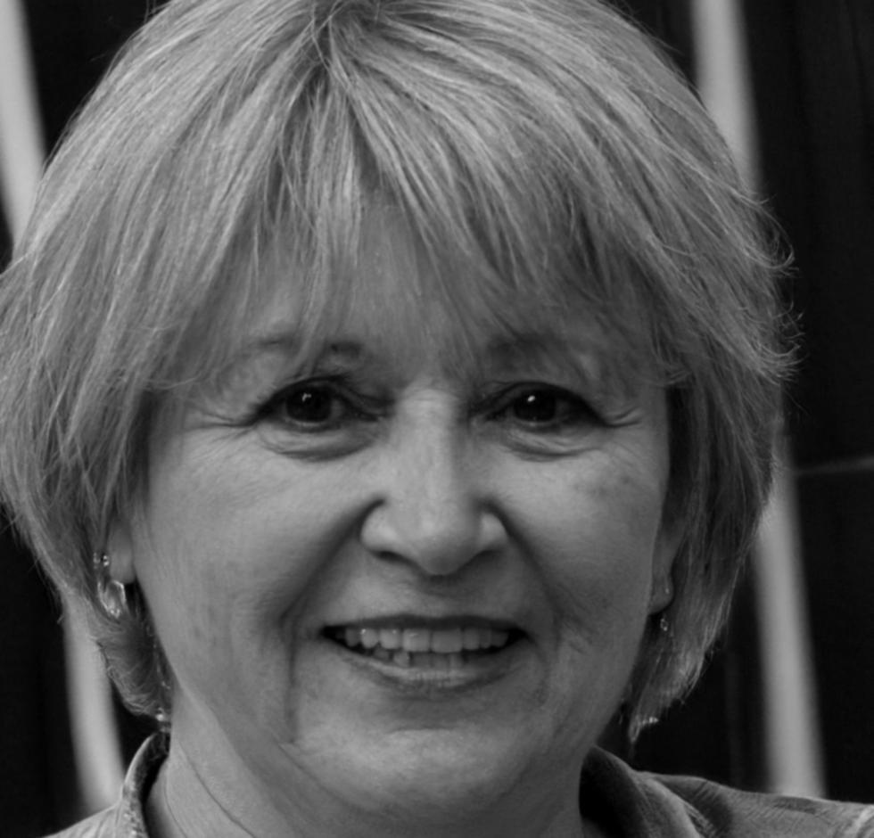 Sylviane Debruyne portrait