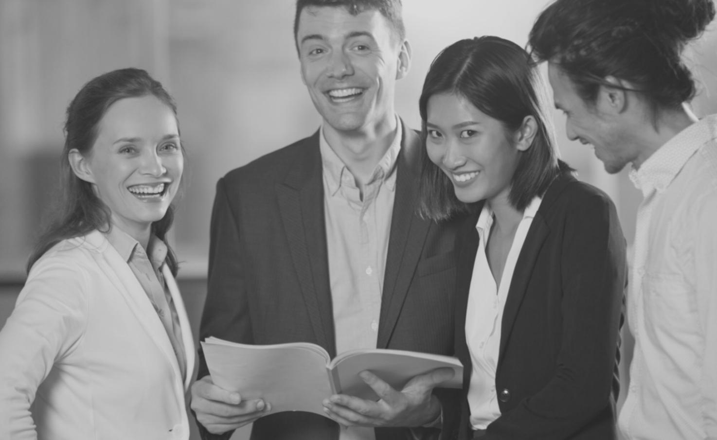 Professional workspace environment at Krylo Pvize office in Liège